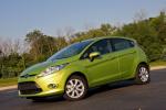 Ford Fiesta 2010 года (EU)